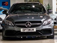 used Mercedes C63S AMG C ClassPremium 2dr Auto