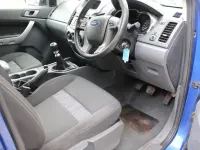 Used Ford Ranger XLT 2013 Blue Pickup