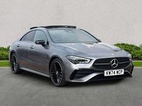 Used Mercedes CLA220 AMG Line Premium Plus 2025 Grey Sedan