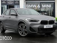 Used BMW X2 M Sport 217 HP (159 kW) 2023 Grey SUV