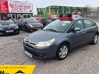 Used Citroën C4 2007 Hatchback