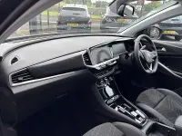 Used Vauxhall Grandland X Ultimate 128 HP (94 kW) 2024 Black SUV
