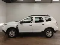 Used Dacia Duster Essentiel 100 HP (73 kW) 2020 White SUV
