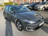 Used VW e-Golf 99 kW (135 HP) 2020 Grey Hatchback