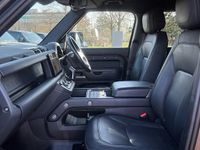 Used Land Rover Defender HSE Dynamic 404 HP (297 kW) 2024 Grey SUV