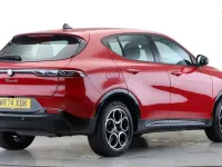 Used Alfa Romeo Tonale Sprint 2024 Red SUV