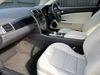 Used Jaguar XK Supercharged 385 HP (283 kW) 2010 Black Coupe