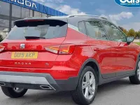 Used Seat Arona FR 116 HP (85 kW) 2020 SUV
