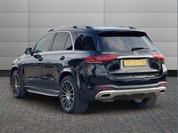 Used Mercedes GLE400 AMG line 325 HP (239 kW) 2023 Black SUV