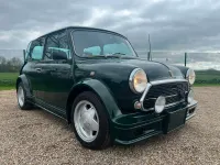 Used Rover Mini 1992 Green