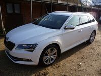 used Skoda Superb 2.0 TDI SE L Executive DSG Auto 6Spd Euro 6 (s/s) 5dr