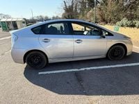 Used Toyota Prius 2013 Silver Sedan