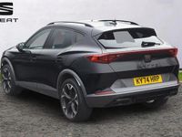 Used Cupra Formentor 150 HP (110 kW) 2024 Black SUV