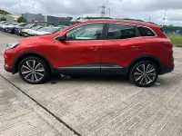 Used Renault Kadjar Version S 138 HP (101 kW) 2020 Red SUV