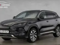 Used BYD Seal U Comfort 218 HP (160 kW) 2025 Black SUV