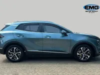 Used Kia Sportage 150 HP (110 kW) 2024 Grey SUV