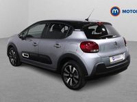Used Citroën C3 PureTech 83 HP (61 kW) 2024 Grey Hatchback