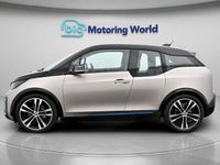 Used BMW i3 135 kW (184 HP) 2022 Silver Hatchback