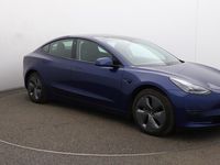 used Tesla Model 3 (Dual Motor) Long Range Saloon 4dr Electric Auto 4WDE (346 ps) Full Leather