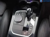 Used BMW 118 M Sport 136 HP (100 kW) 2021 Blue Hatchback