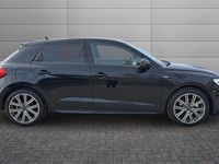Used Audi A1 S-Line 116 HP (85 kW) 2025 Mythos black SUV