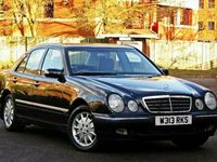 Used Mercedes E320 2000 Sedan