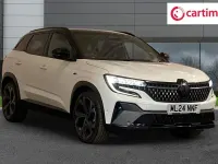 Gebraucht Renault Austral Techno Esprit Alpine 200 PS (147 kW) 2024 Weiß SUV