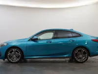 Used BMW 218 M Sport 134 HP (98 kW) 2023 Blue Coupe