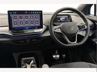 Used VW ID.4 Pro 206 kW (281 HP) 2025 Blue SUV