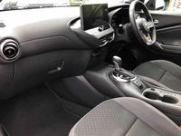 Used Nissan Juke N-Connecta 143 HP (105 kW) 2025 Red SUV