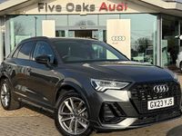 Begagnad Audi 200 Black Edition 200 HK (147 kW) 2023 Kombi