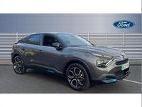 Used Citroën e-C4 Shine 100 kW (136 HP) 2023 Grey Hatchback