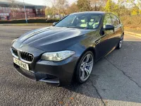 Used BMW M5 Comfort Edition 2015 Grey Sedan