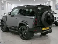 Used Land Rover Defender HSE Dynamic 250 HP (183 kW) 2024 Grey SUV