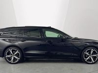 Usado Volvo V60 Ultra 2025 Negro Familiar