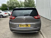 Used Renault Grand Scénic IV Dynamique 110 HP (80 kW) 2017 Grey MPV