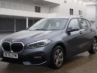 used BMW 116 1 Series 1.5 D SE 5d AUTO 115 BHP Hatchback