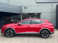 Usado Cupra Formentor 150 CV (110 kW) 2024 Rojo SUV