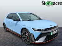 New Hyundai Ioniq 5 478 kW (650 HP) 2026 SUV