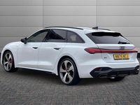 Used Audi A5 Comfort 204 HP (150 kW) 2025 Glacier white Estate