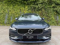 Used Volvo V90 Inscription 190 HP (139 kW) 2018 Blue Estate