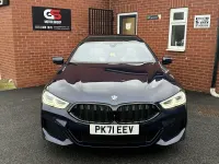 Used BMW 840 Gran Coupé M Sport 2021 Blue Coupe