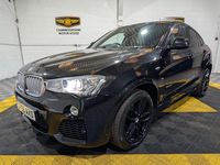 Used BMW X4 M Sport 2016 Black SUV