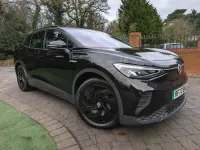 Used VW ID.4 Pro 127 kW (174 HP) 2022 Mythos black SUV