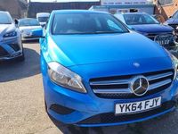 Used Mercedes A200 136 HP (100 kW) 2014