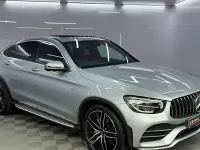 Used Mercedes GLC43 AMG Premium Plus 390 HP (286 kW) 2023 Silver SUV