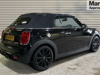 used Mini Cooper S Cabriolet 2.0 Cooper S 2dr