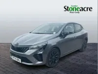 Used Renault Clio Esprit Alpine 90 HP (66 kW) 2024 Grey Hatchback