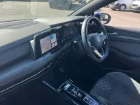 Used VW Golf VIII R-line 150 HP (110 kW) 2023 Blue