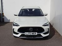 Used MG HS SE 254 HP (186 kW) 2023 White SUV